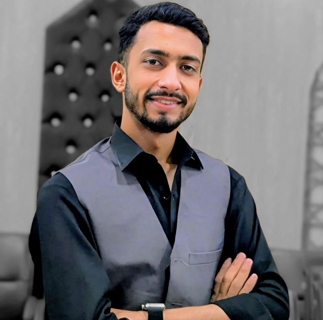 Sahibzada Ahmed Raza